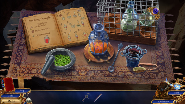 Persian Nights: Sands of Wonders for linux