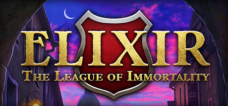Elixir of Immortality II: The League of Immortality cover art
