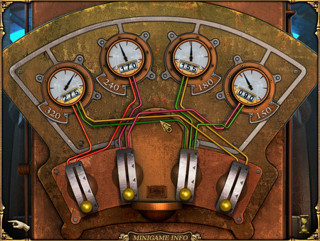 Скриншот из Elixir of Immortality II: The League of Immortality