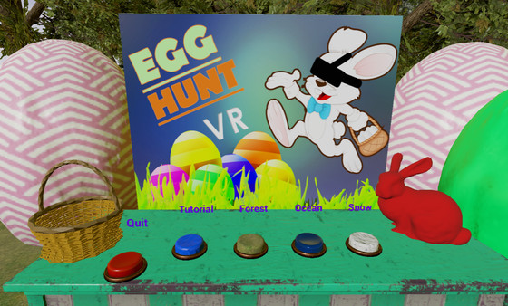 Скриншот из EGG HUNT VR Скриншот из EGG HUNT VR