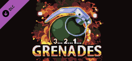 3..2..1..Grenades! Soundtrack cover art