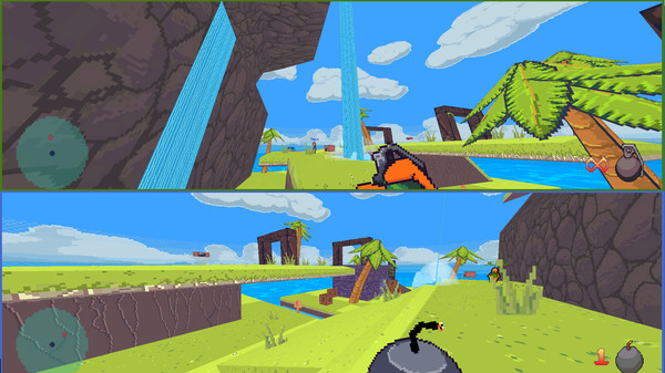 Скриншот из 3..2..1..Grenades! Soundtrack Скриншот из 3..2..1..Grenades! Soundtrack