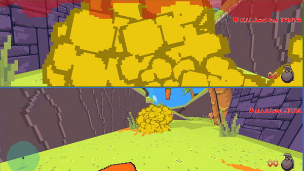 Скриншот из 3..2..1..Grenades! Soundtrack Скриншот из 3..2..1..Grenades! Soundtrack