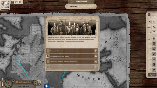 Nantucketfor windows and Linux 1