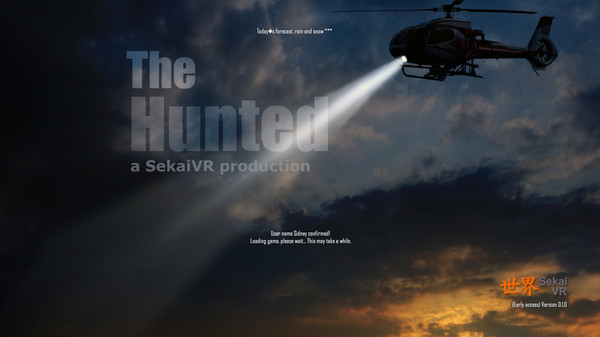 The Hunted for linux