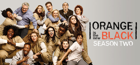 Orange is the New Black: Hugs Can Be Deceiving cover art