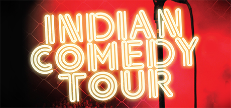 Indian Comedy Tour cover art