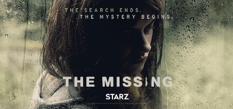 The Missing cover art