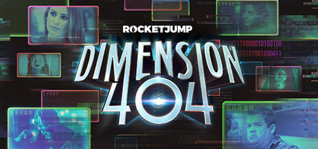Dimension 404 cover art