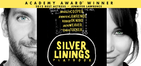 Silver Linings Playbook cover art