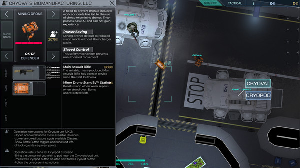 Strain Tactics screenshot