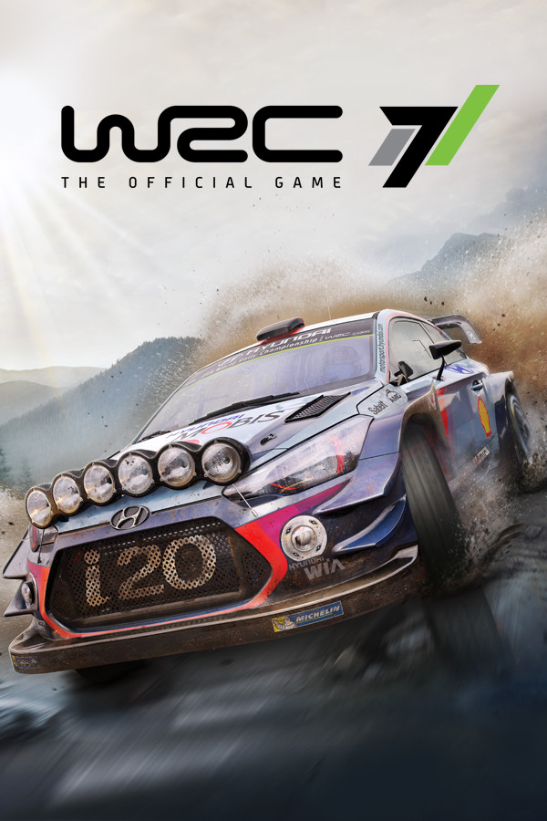 WRC 7 FIA World Rally Championship for steam
