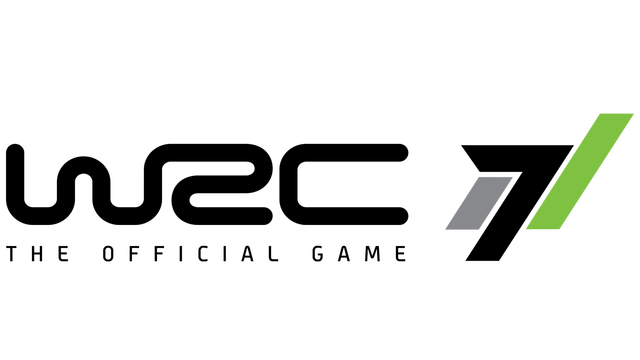 WRC 7 FIA World Rally Championship Logo