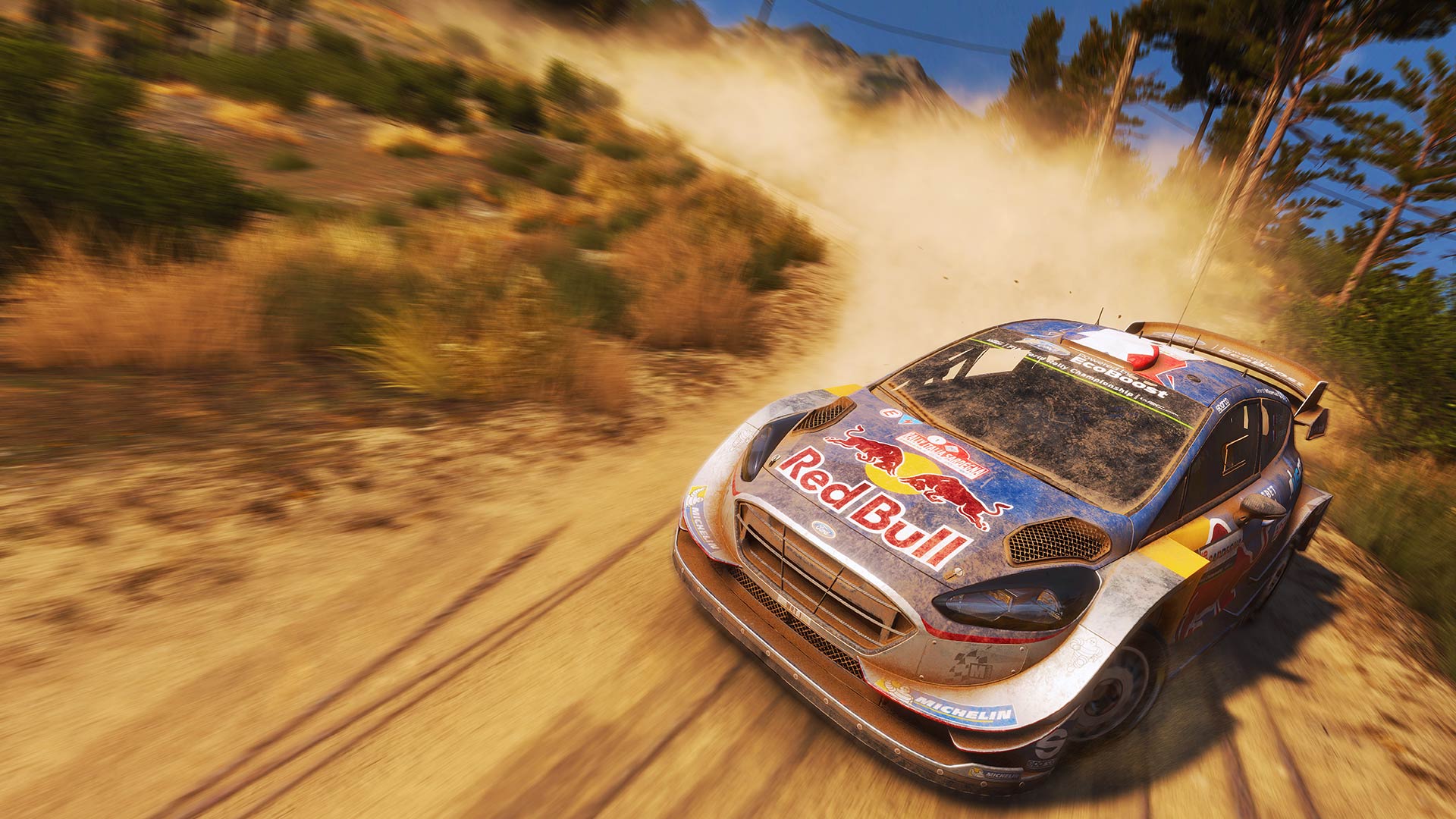 Wrc 7 Fia World Rally Championship On Steam