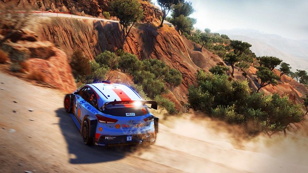 WRC 7 FIA World Rally Championshipfor windows and Linux 1
