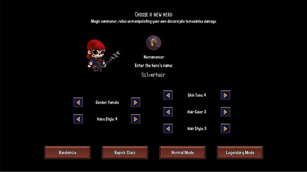 Скриншот из Monster Slayers - Advanced Classes Unlocker