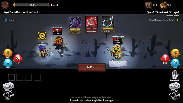 Скриншот из Monster Slayers - Advanced Classes Unlocker