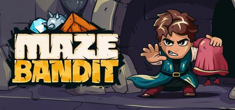 Maze Bandit cover art