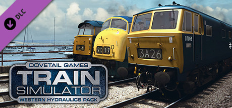 Train Simulator: Western Hydraulics Pack Add-On