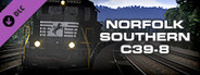 Train Simulator: Norfolk Southern C39-8 Loco Add-On