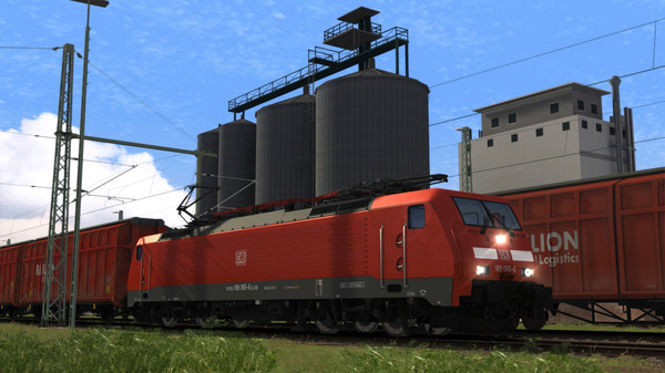 Скриншот из Train Simulator: Konstanz-Villingen Route Add-On