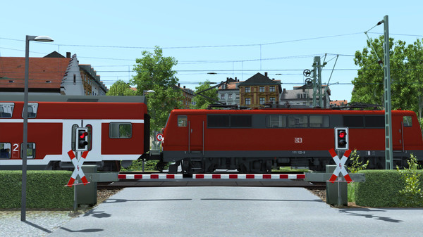 Скриншот из Train Simulator: Konstanz-Villingen Route Add-On