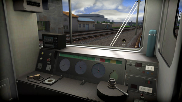 Скриншот из Train Simulator: Hidaka Main Line: Tomakomai - Hidaka-Mombetsu Route Add-On