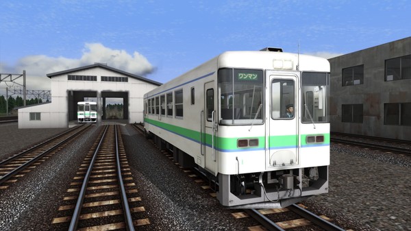 Скриншот из Train Simulator: Hidaka Main Line: Tomakomai - Hidaka-Mombetsu Route Add-On