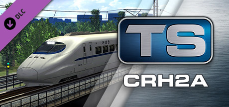 Train Simulator: CRH2A EMU Add-On cover art