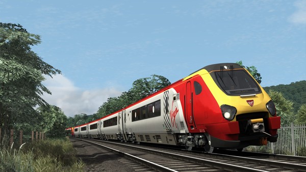 Скриншот из Train Simulator: North Wales Coastal Route Add-On