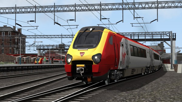 Скриншот из Train Simulator: North Wales Coastal Route Add-On