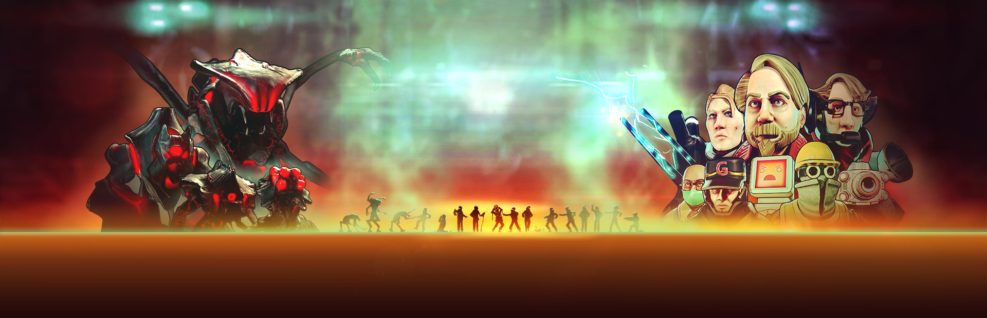 Attack of the Earthlings