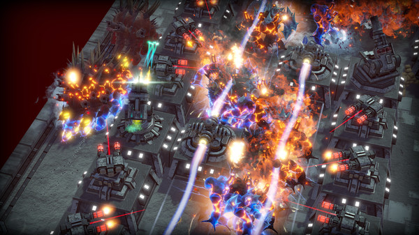 Unleash game for Linux 1