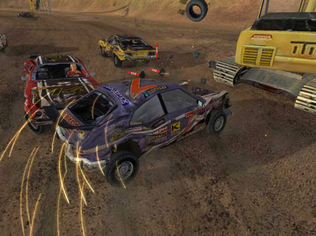 FlatOut game for Linux 1