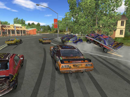 FlatOut game for windows Pc 1