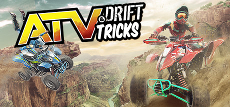 ATV Drift & Tricks cover art
