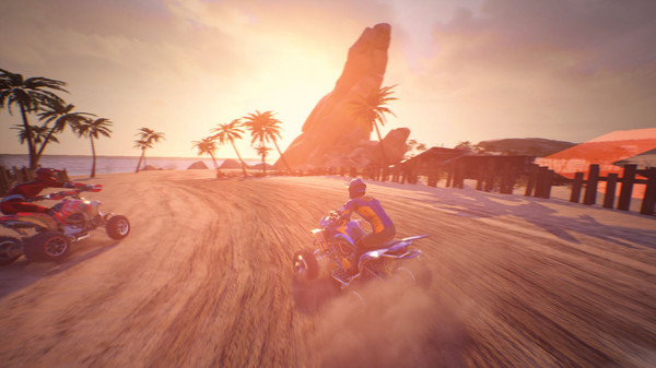 ATV Drift & Tricks game for windows Pc 1
