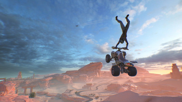 ATV Drift & Tricks recommended requirements