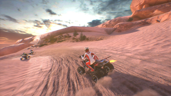 ATV Drift & Tricks requirements