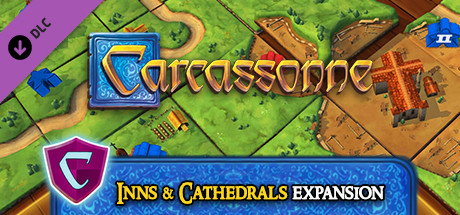Carcassonne : Inns & Cathedrals - Expansion