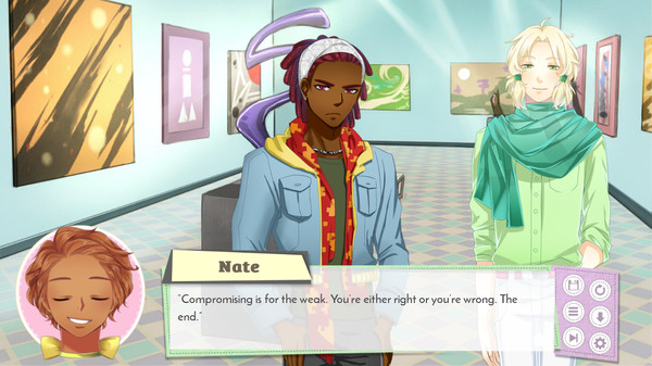 XOXO Droplets for linux