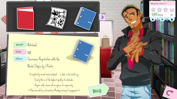 XOXO Droplets game for Linux 1