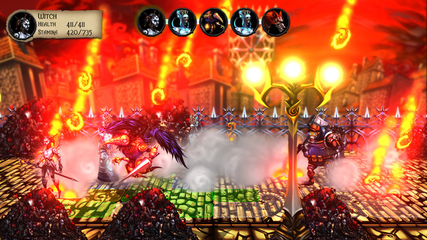 Plague Road screenshot