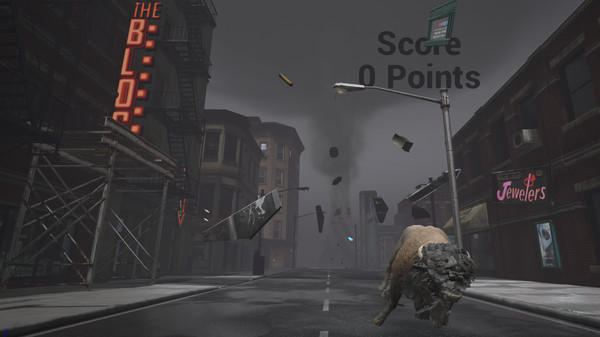 Скриншот из Tornuffalo - Full-Body Action with Vive Trackers