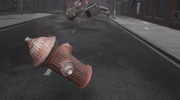 Скриншот из Tornuffalo - Full-Body Action with Vive Trackers