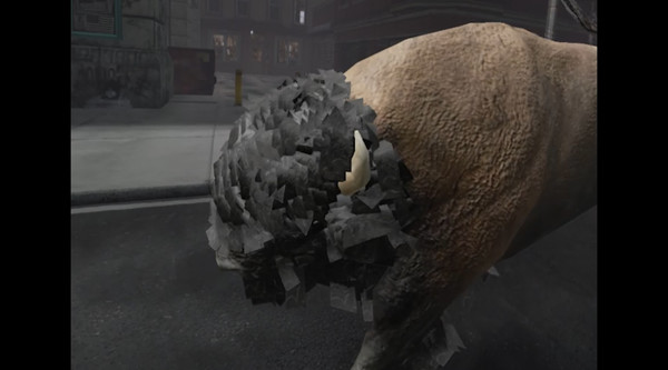 Скриншот из Tornuffalo - Full-Body Action with Vive Trackers