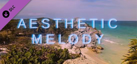 Aesthetic Melody - Soundtrack cover art