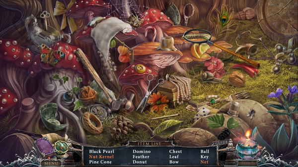 Скриншот из Bridge to Another World: Burnt Dreams Collector's Edition