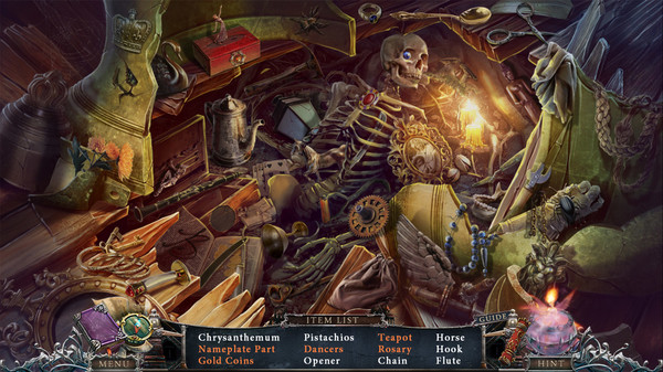 Bridge to Another World: Burnt Dreams Collector's Edition game for Linux 1