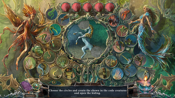 Bridge to Another World: Burnt Dreams Collector's Edition game for windows Pc 1